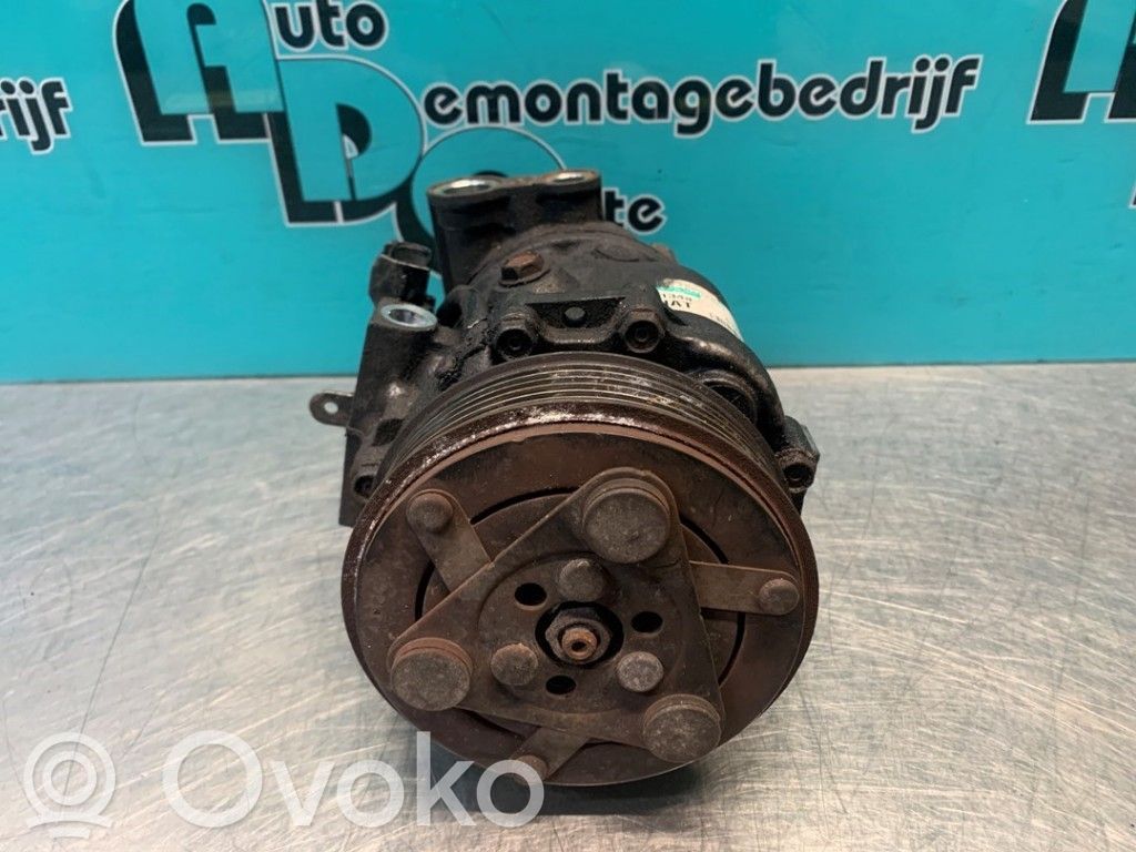 Fiat Punto (199) Air conditioning (A/C) compressor (pump) 