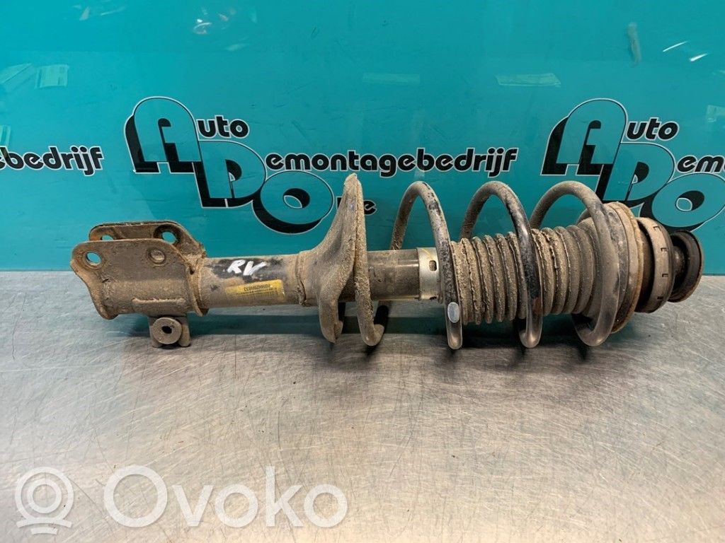 Daewoo Matiz Priekinis amortizatorius su spyruokle 