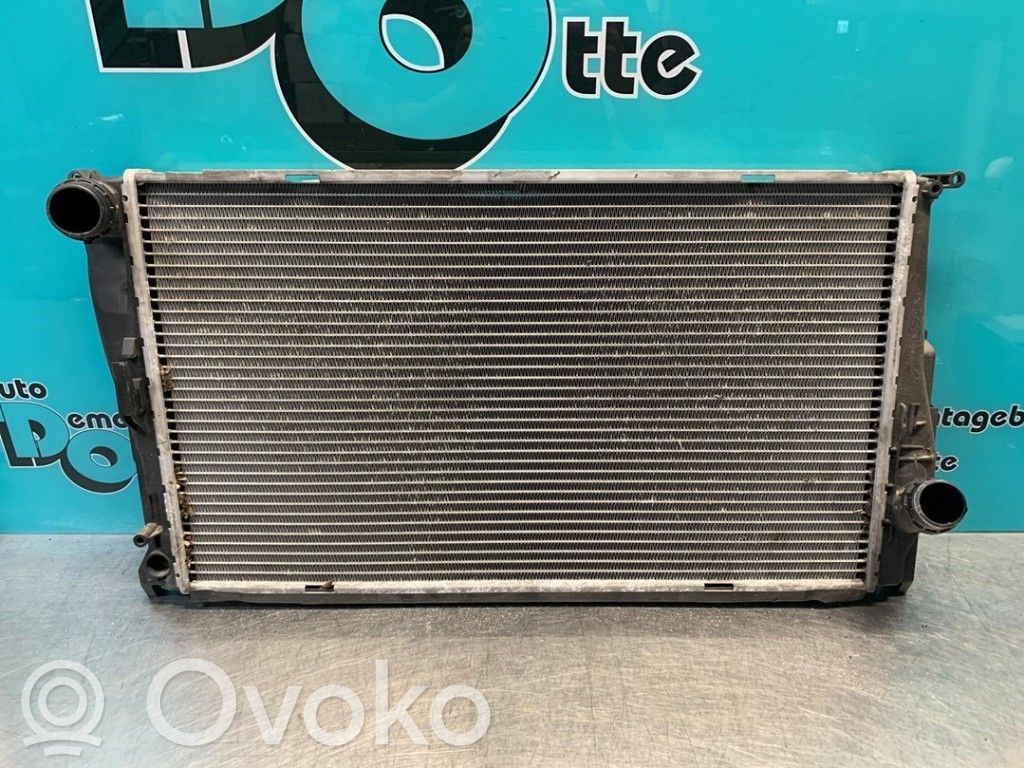 BMW 1 E81 E87 Radiator set 