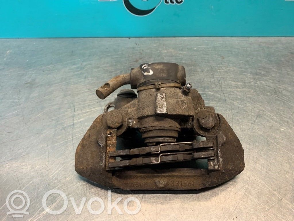 Peugeot 206 Задний суппорт 