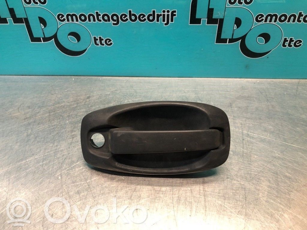 Manecilla de la puerta trasera maletero   242558D,242558D