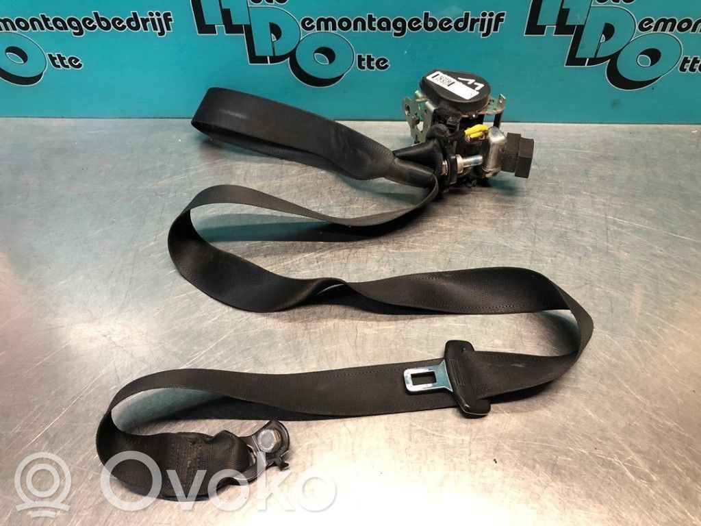 Citroen Nemo Cinturón delantero 