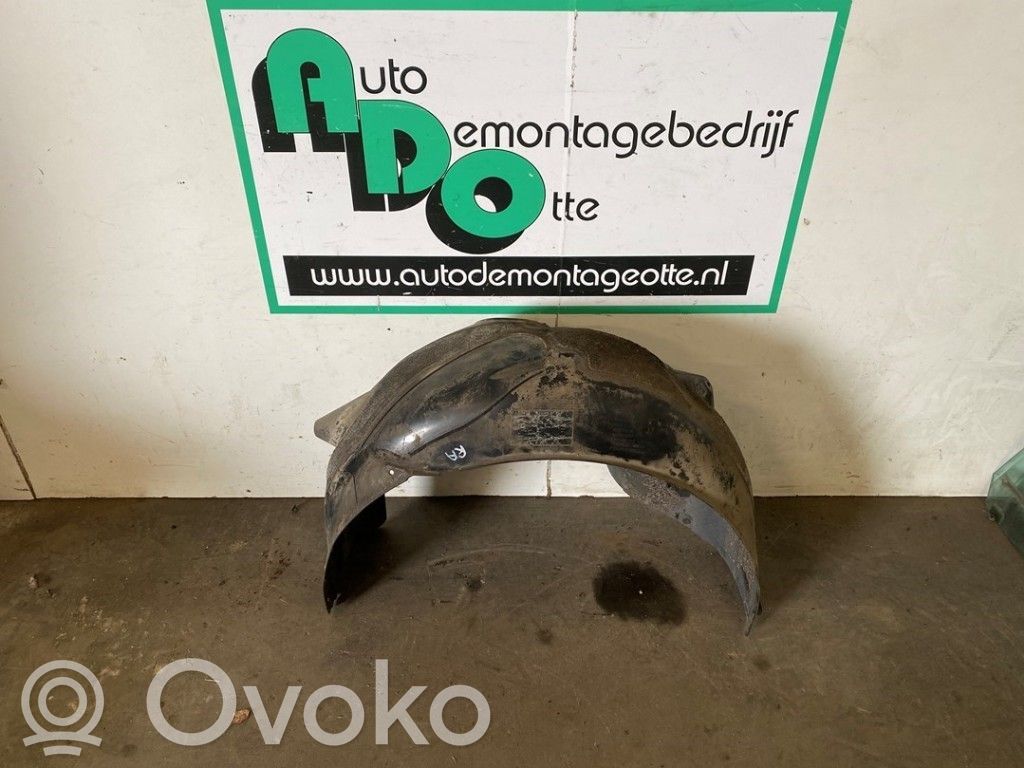 BMW 5 E60 E61 Apărători interioare aripă roată față 
