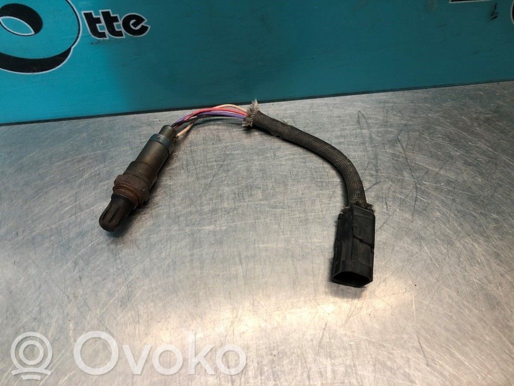 Lambda probe sensor