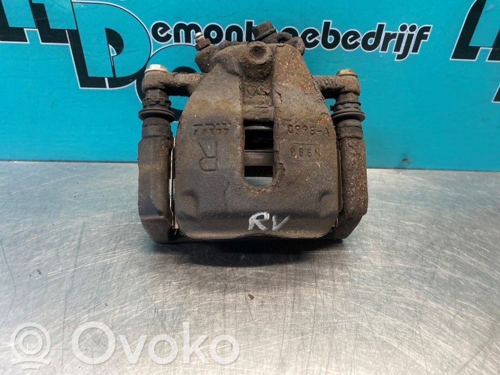 Opel Agila B Etujarrusatula 