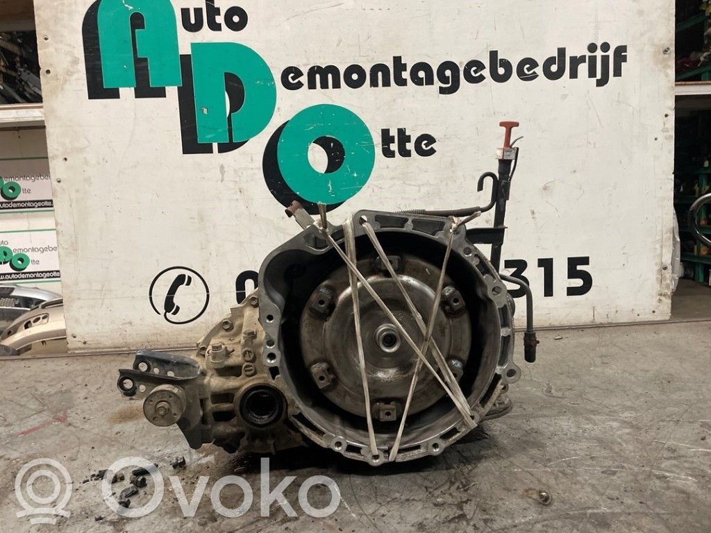 Toyota Yaris Automaattinen vaihdelaatikko 