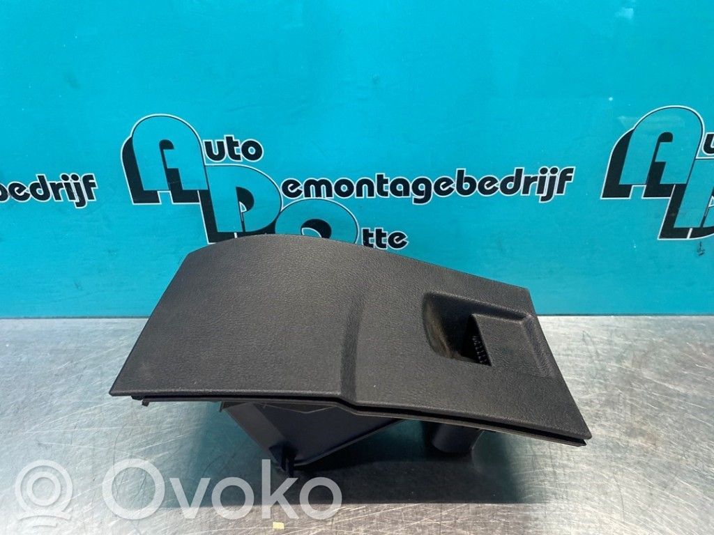 Ford Mondeo MK IV Otras partes del panel de instrumentos 