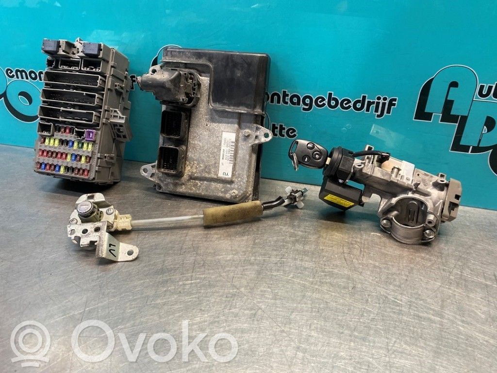 Honda Civic Other control units/modules 