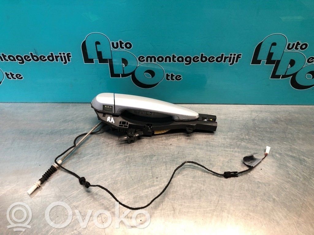 BMW 3 E90 E91 Manecilla externa puerta trasera 