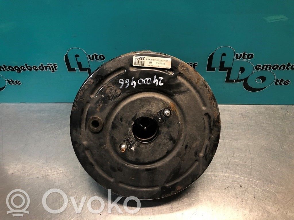 Opel Vivaro Jarrutehostin 