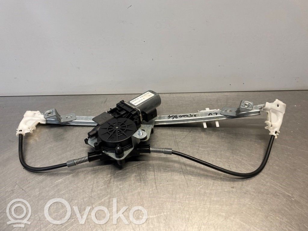 Fiat Punto (199) Manualny podnośnik szyby drzwi przednich 