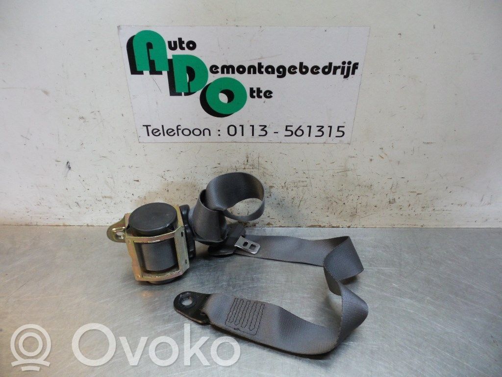 Land Rover Freelander Cinturón delantero 