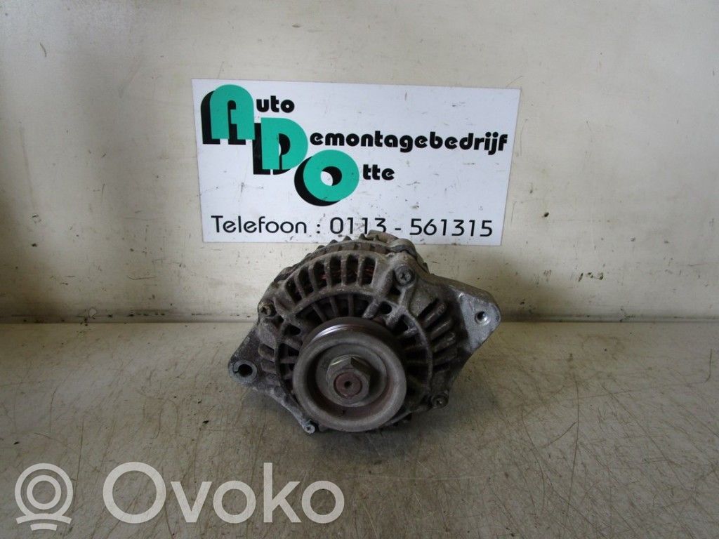 Honda Civic Alternador 