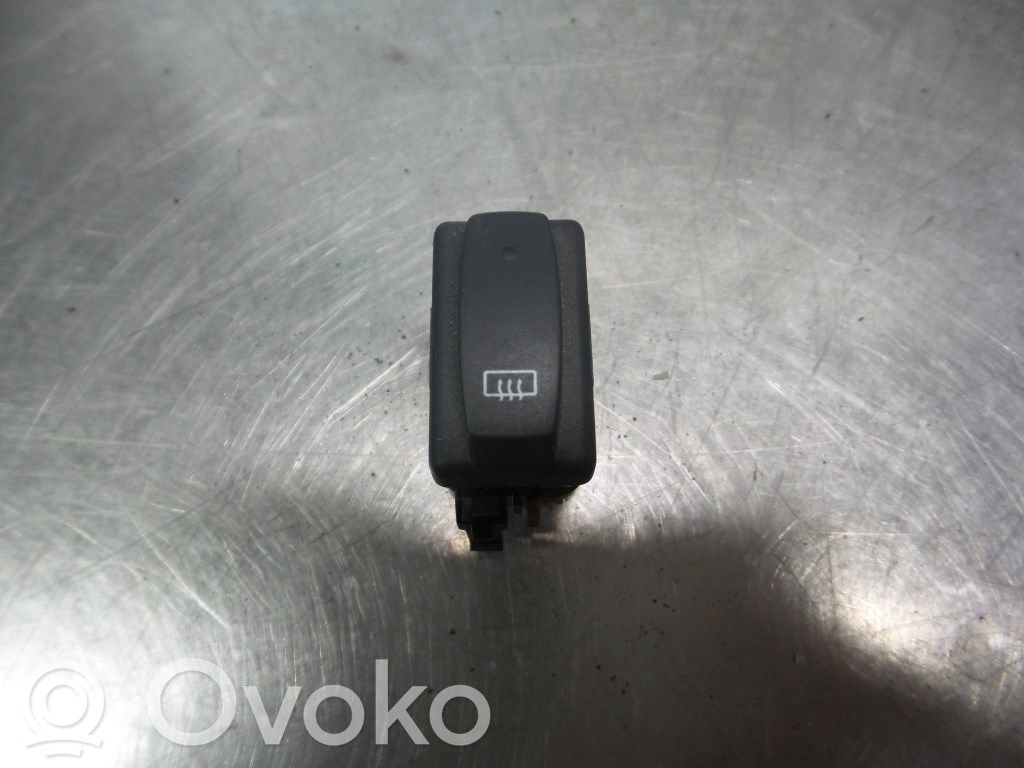 Renault Trafic II (X83) Windscreen/window heater switch 