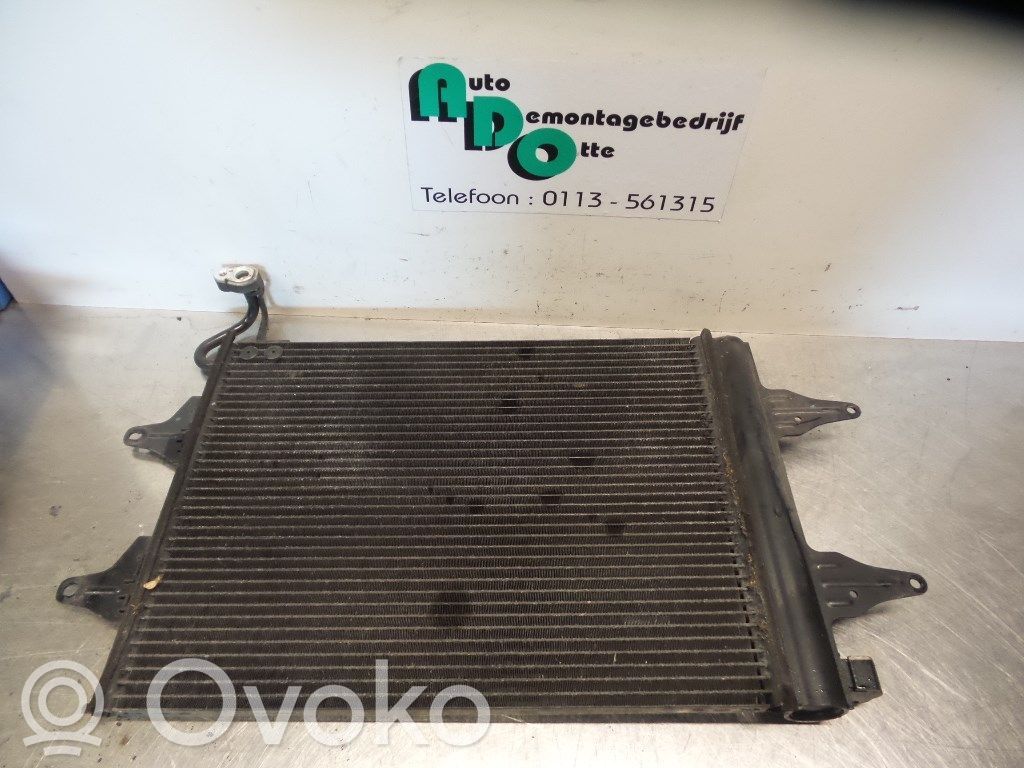 Seat Ibiza III (6L) Radiator răcire A/C (condensor) 