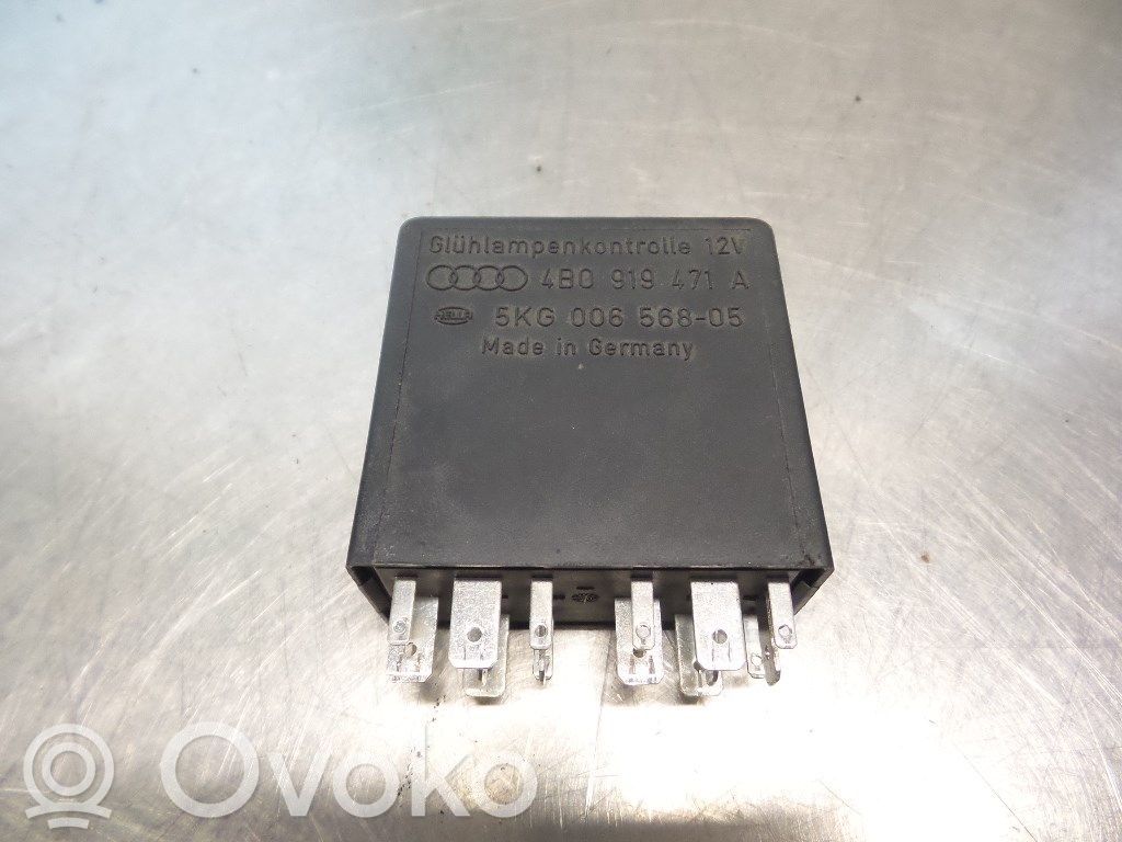 Audi A6 S6 C5 4B Valomoduuli LCM 