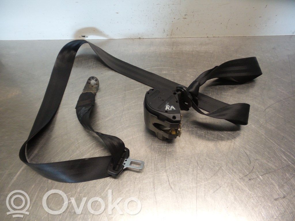Volkswagen Polo Centură spate 