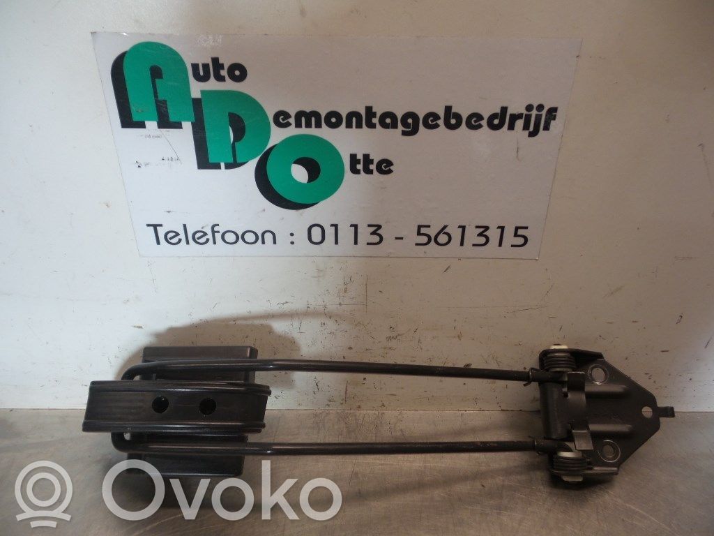 Peugeot Partner Etuoven lukon laukaisin 