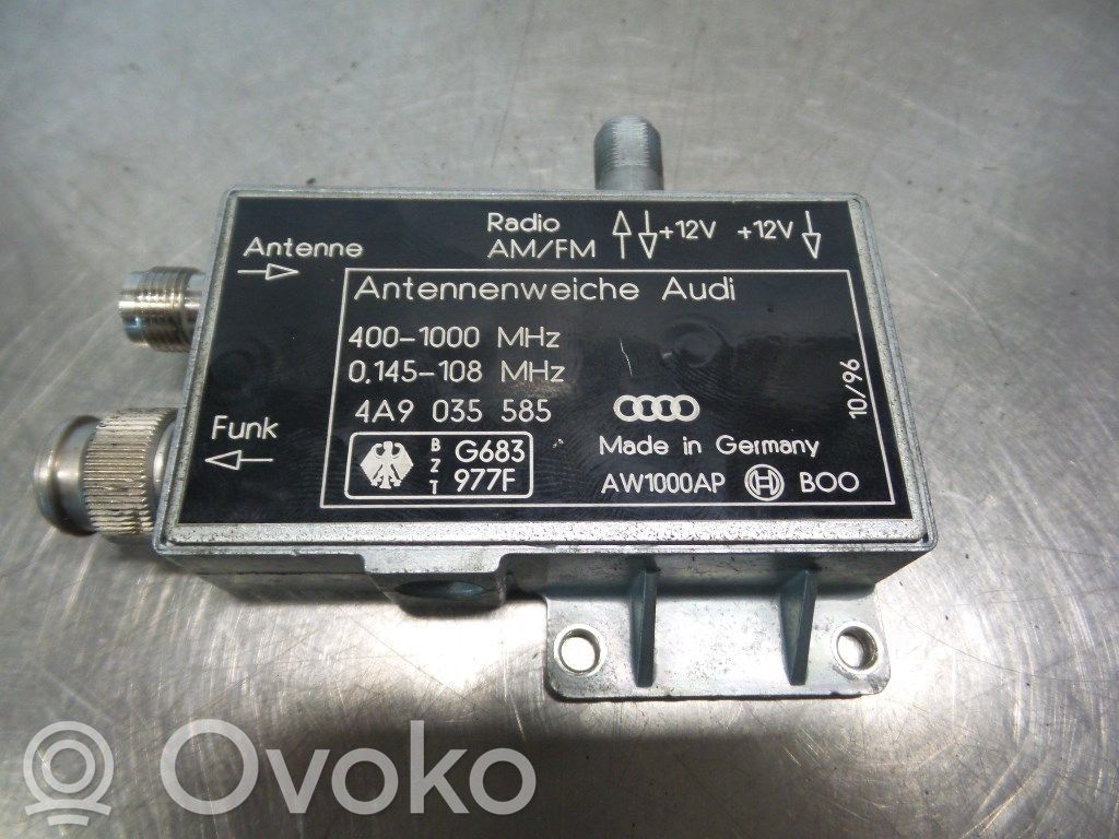 Pystyantennivahvistin   4A9035585,4A9035585