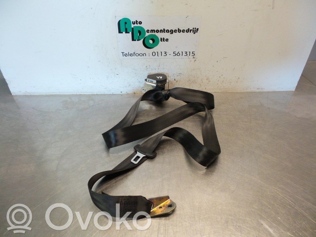 Seat Leon (1P) Cinturón trasero 