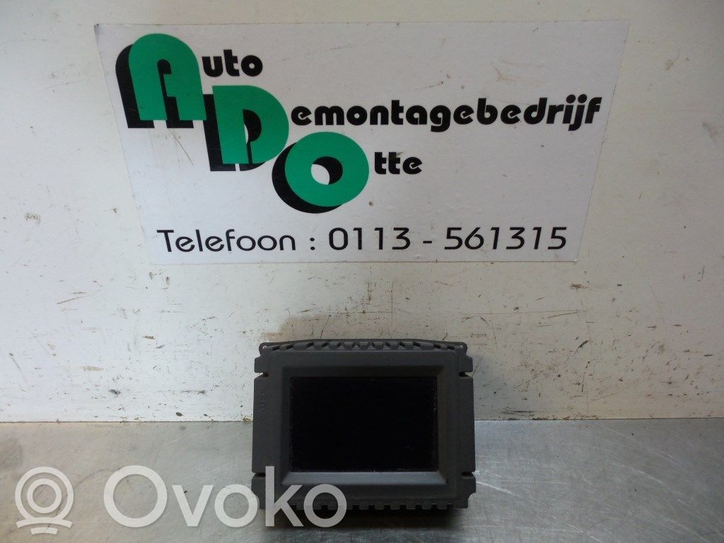 Opel Vectra C Screen/display/small screen 