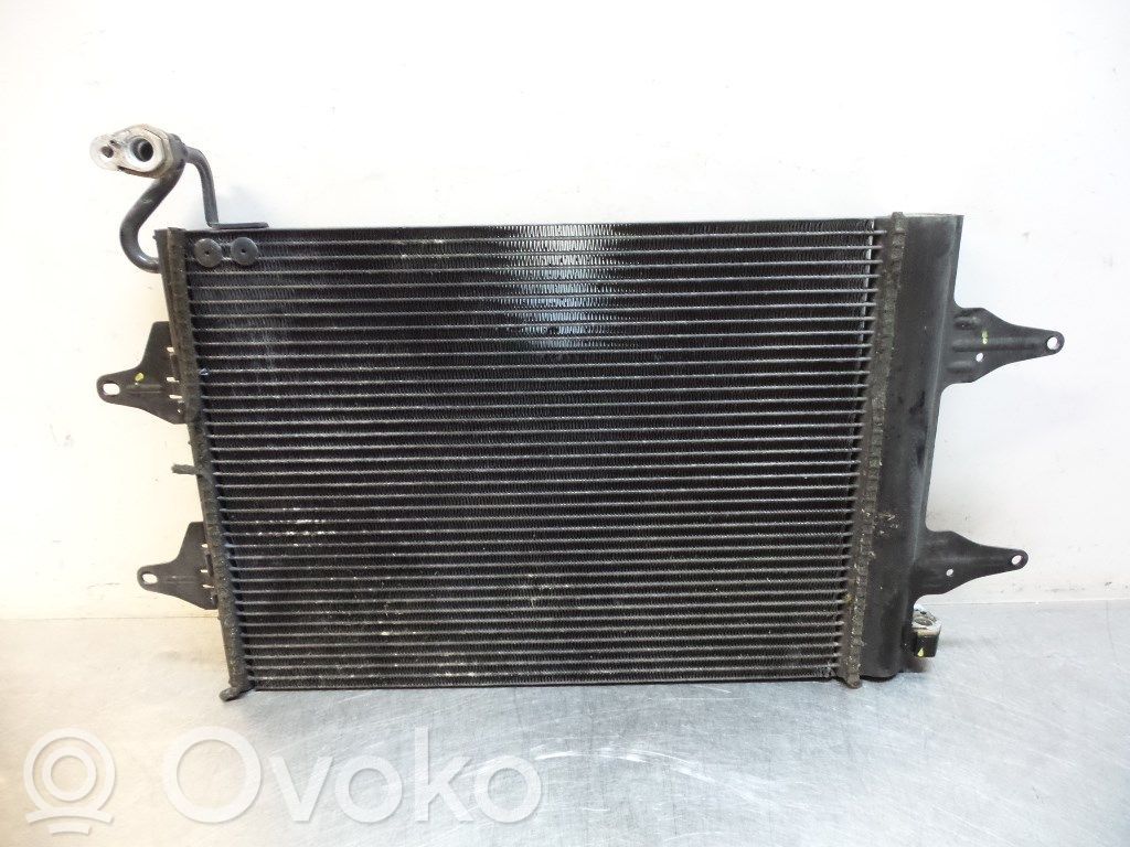 Seat Ibiza III (6L) Radiator răcire A/C (condensor) 