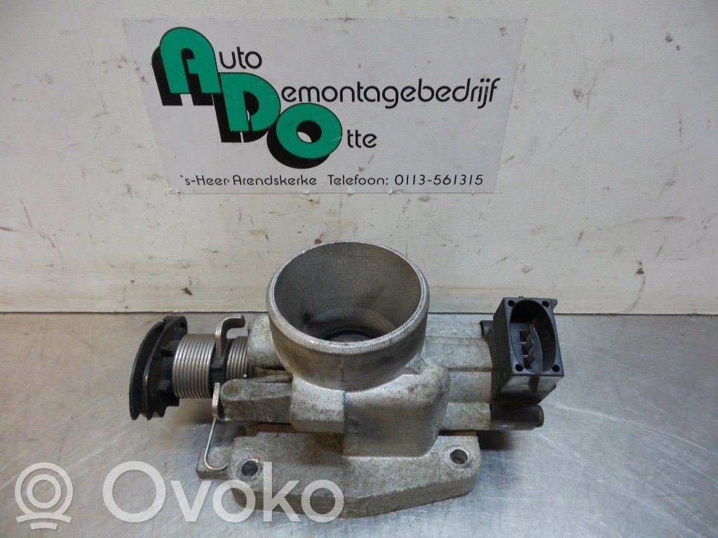 Throttle body valve   C02480244,96BF9E027DA,96BF9E027DA,C02480244