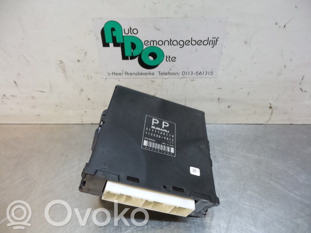 Subaru Legacy Unitate/modul de control cutie de viteze 