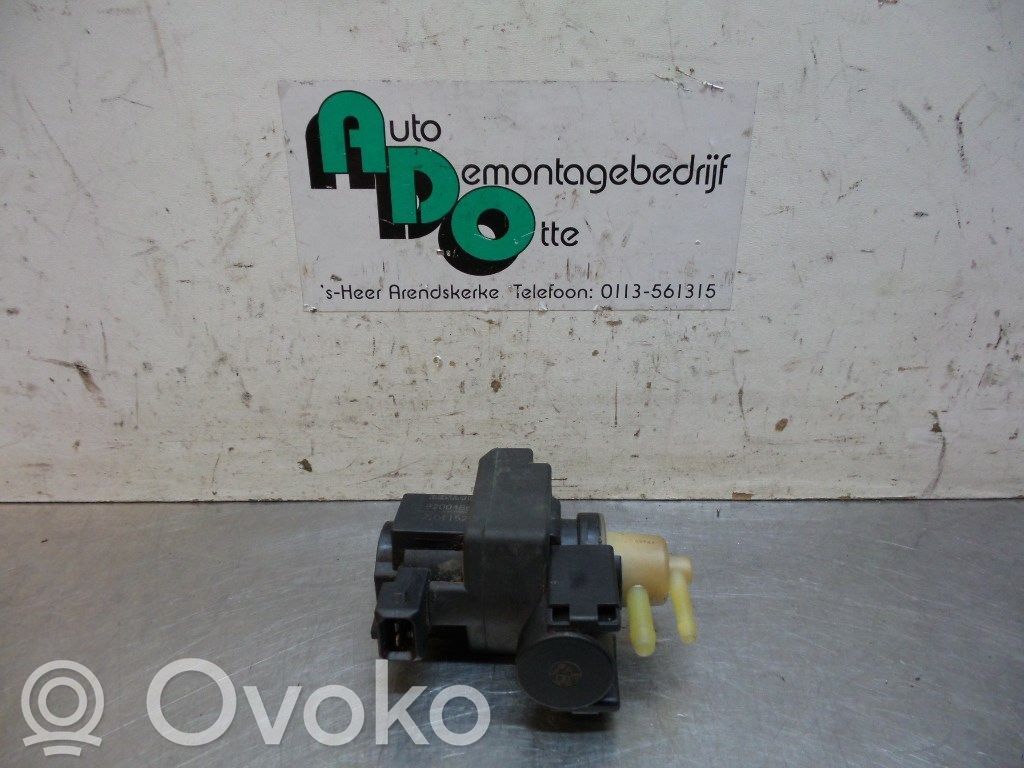 Vacuum valve   8200186264,8200186264