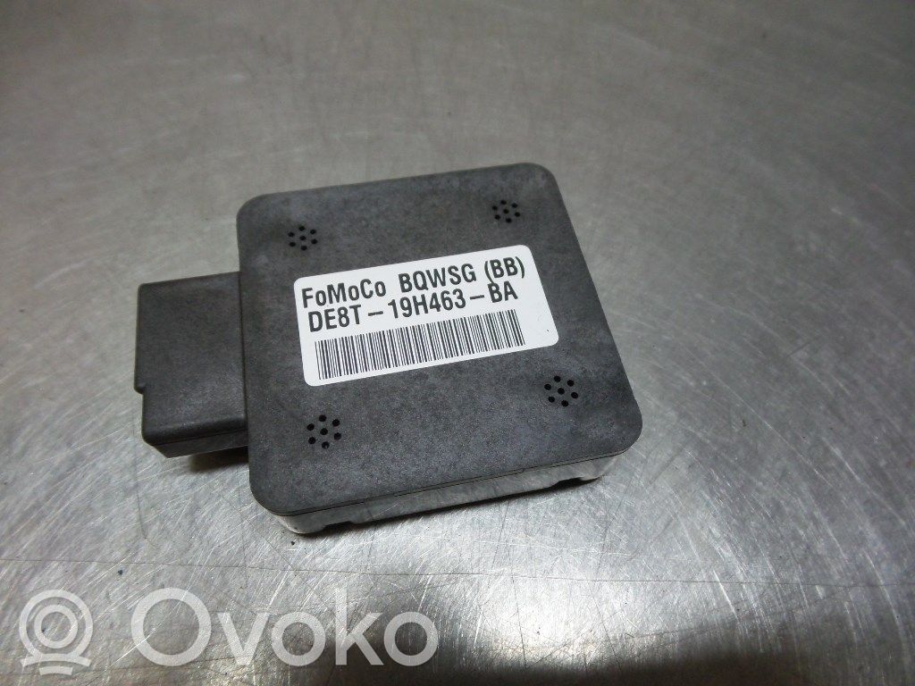 Ford Fiesta Inne komputery / moduły / sterowniki 