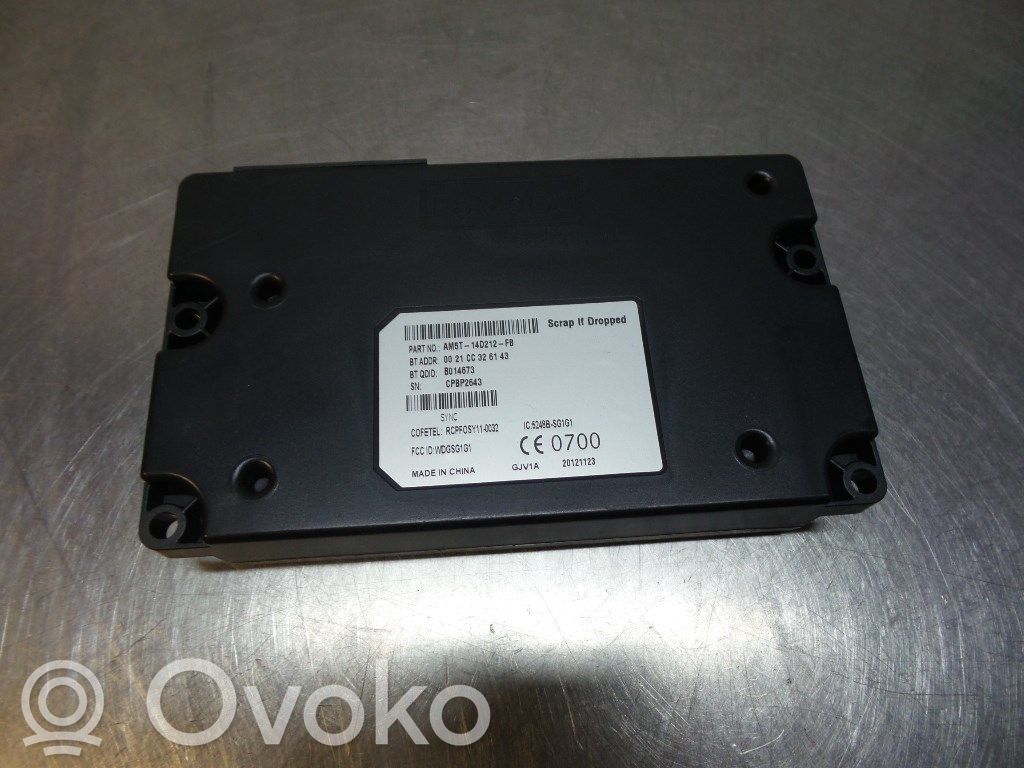 Autres unités de commande / modules   AM5T14D212FB,AM5T14D212FB