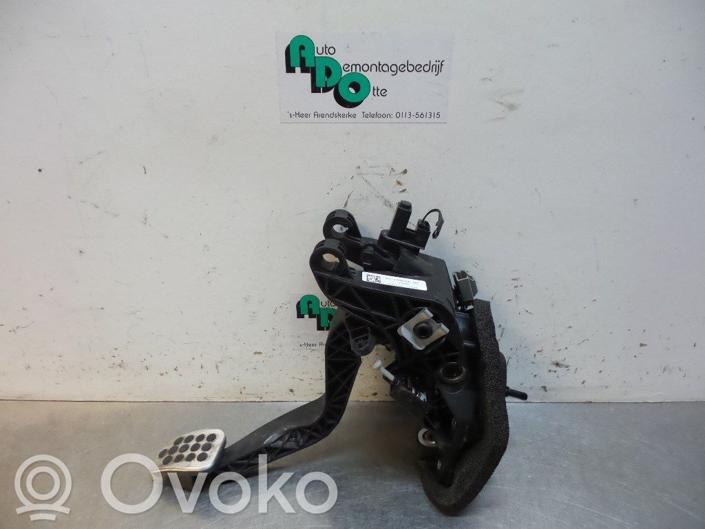 Ford Fiesta Pedał sprzęgła 