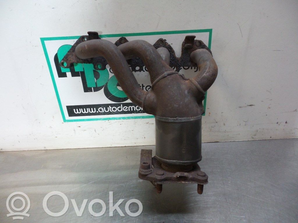 Filtr cząstek stałych Katalizator / FAP / DPF   036178EAAA,2003240349,036178EAAA,2003240349