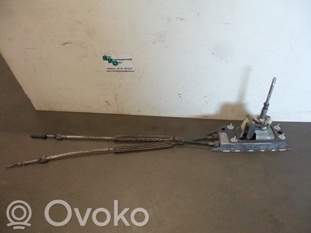 Volkswagen Caddy Lewarek zmiany biegów / dolny 