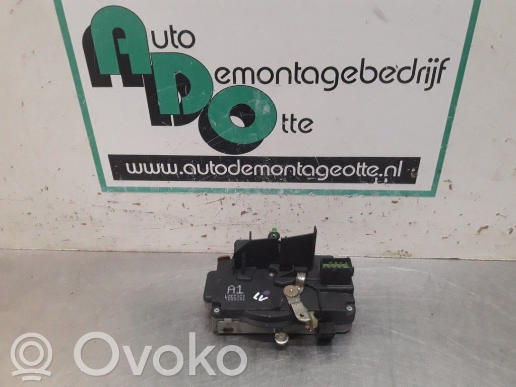 Saab 9-5 Front door cable line 