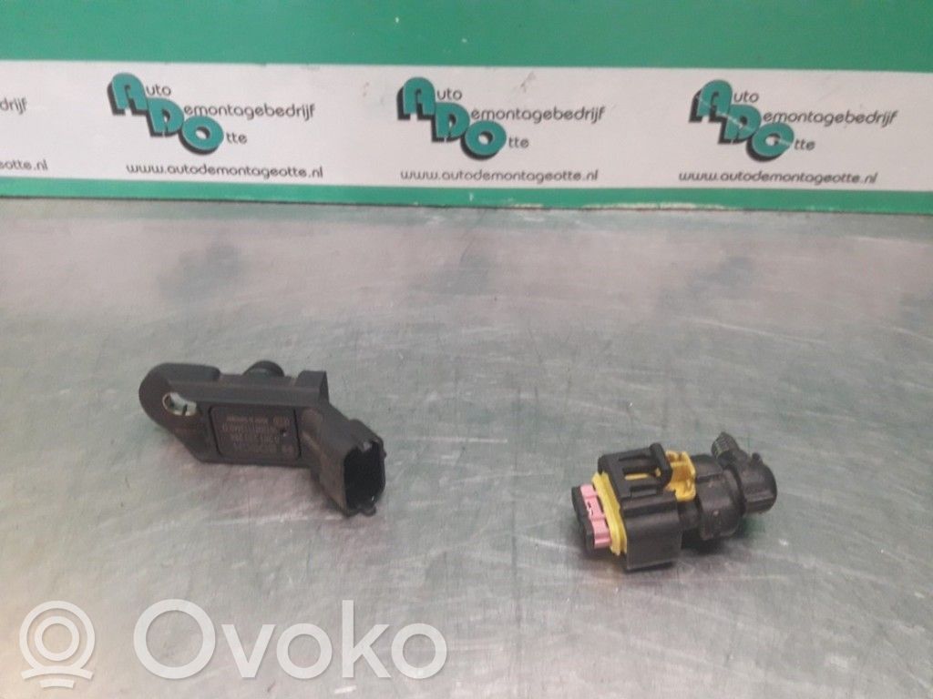 Opel Corsa D Sensor 