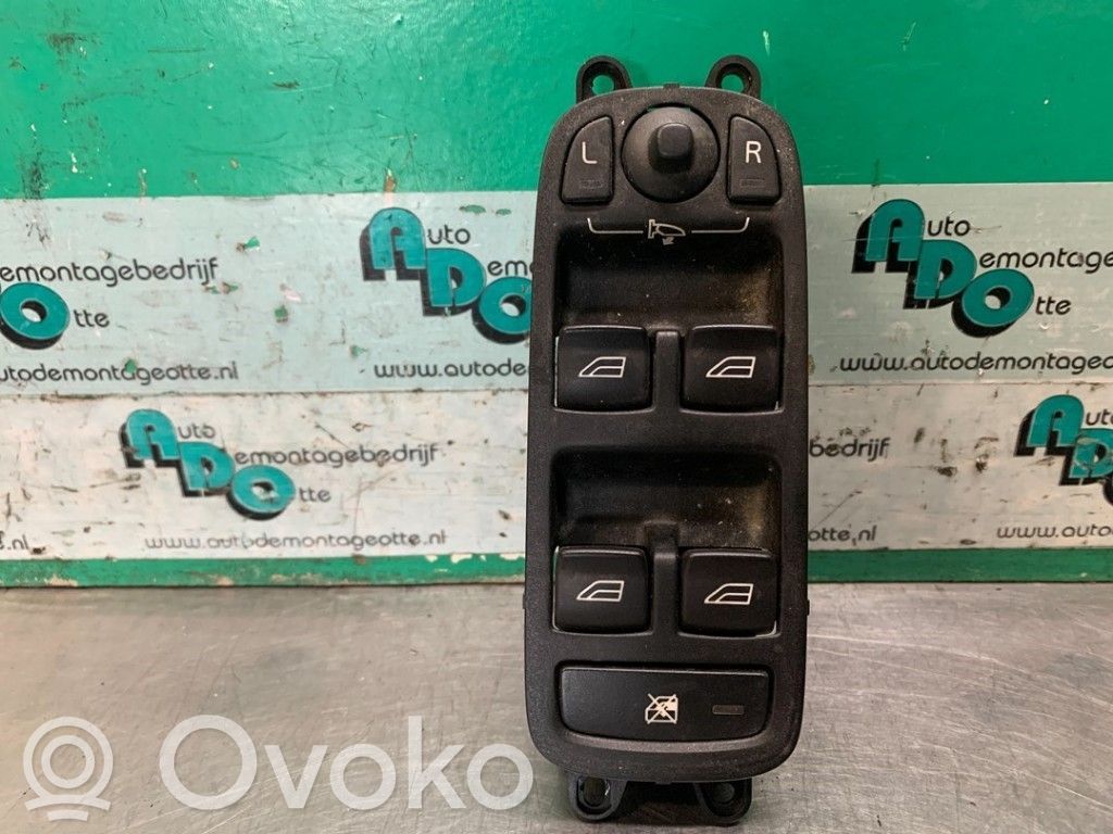 Volvo V50 Przyciski szyb 