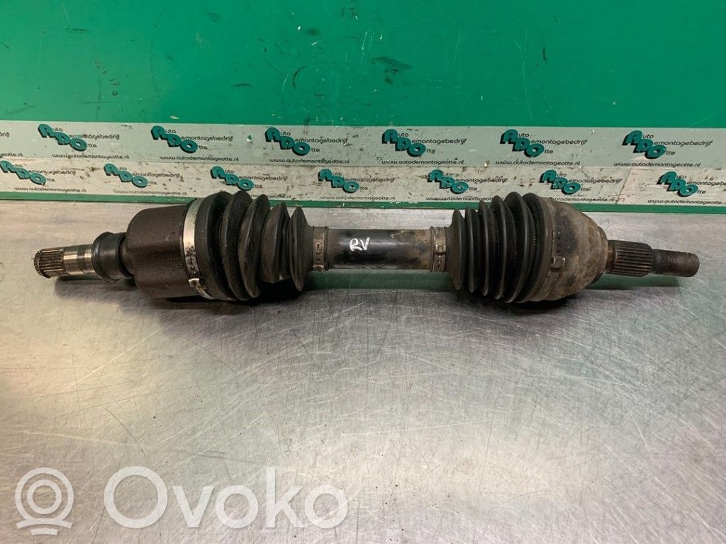 Saab 9-3 Ver2 Eje de transmisión delantero 