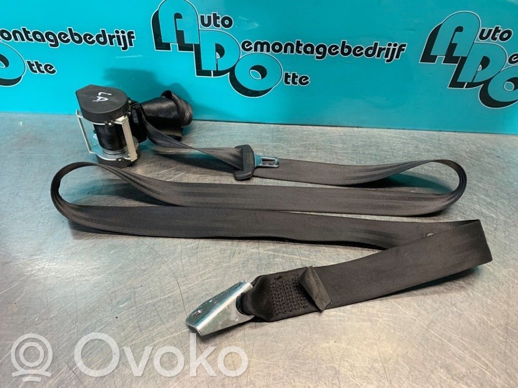 Seat Leon (1P) Cinturón trasero 