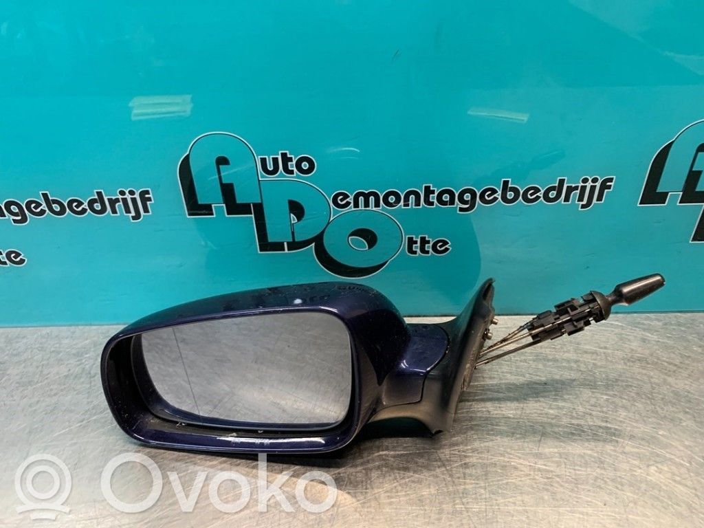 Seat Leon (1M) Manualne lusterko boczne drzwi przednich 
