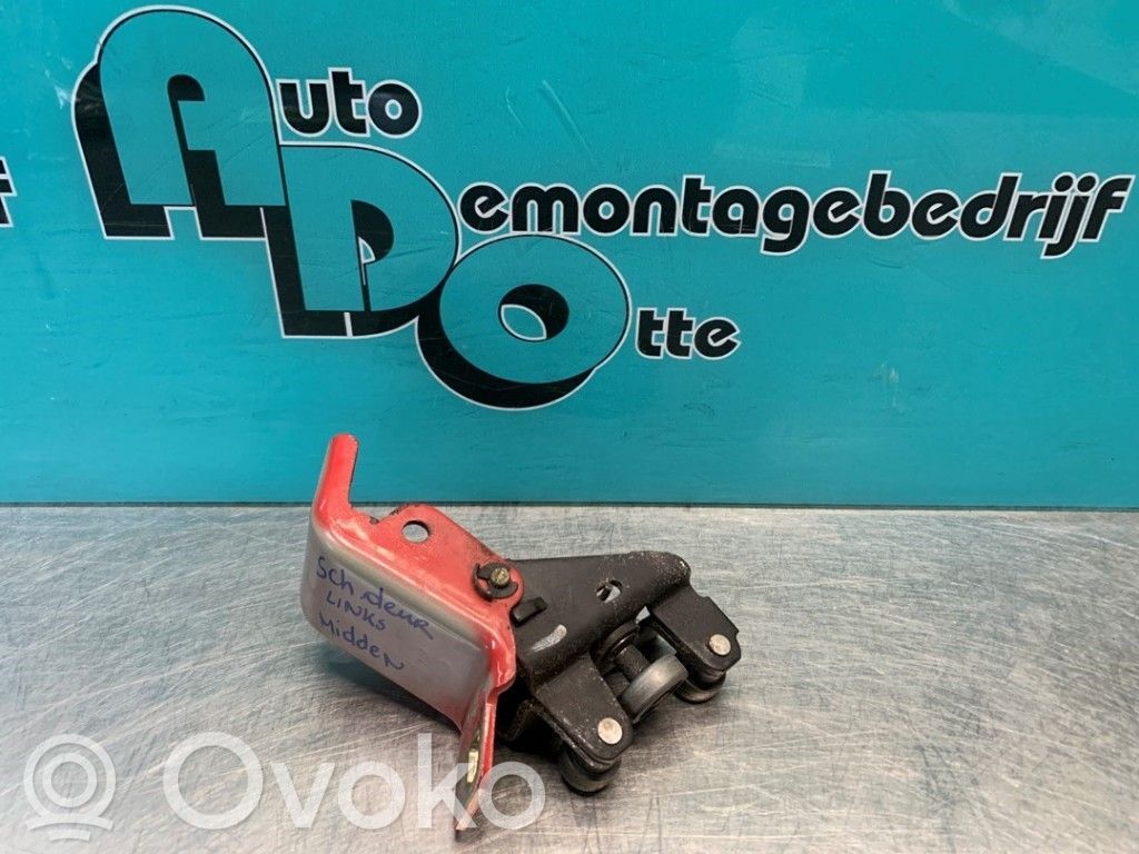Renault Kangoo I Alte piese de exterior 