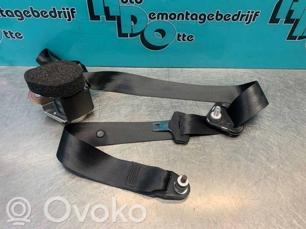 Ford Ka Sicherheitsgurt hinten 