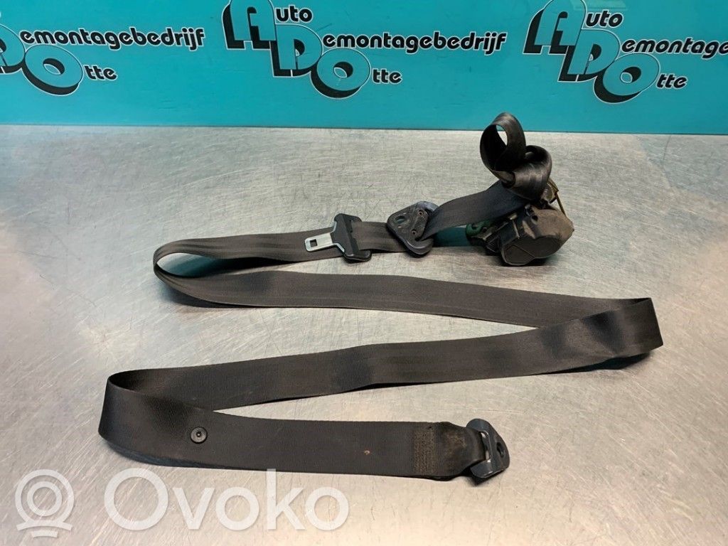 Peugeot Partner Cinturón trasero 