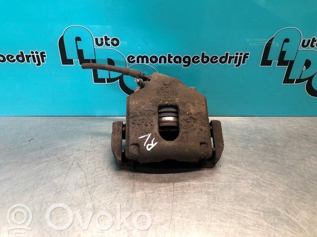Ford Fiesta Pinza del freno anteriore 