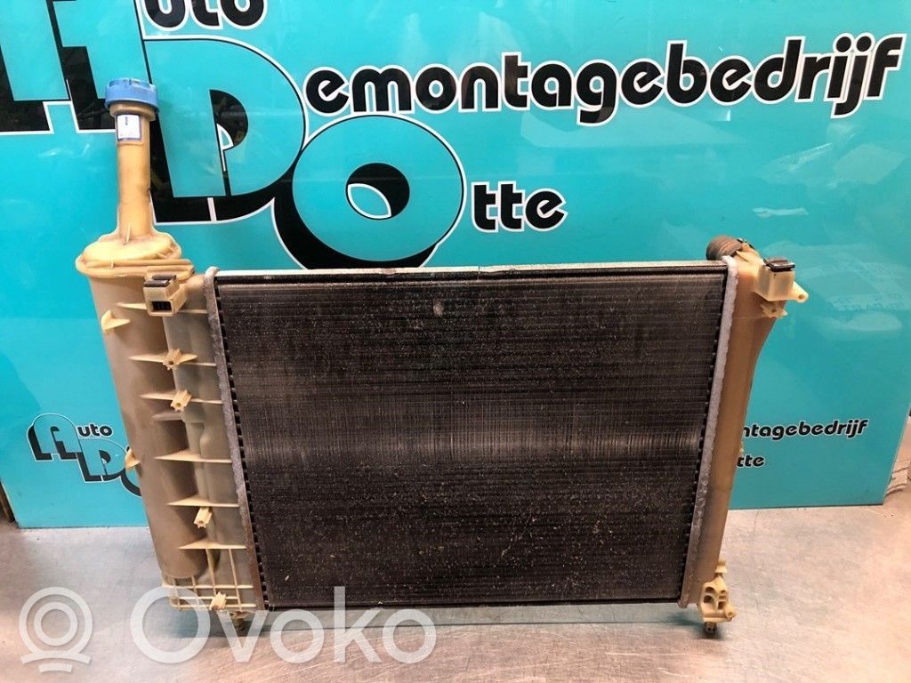 Ford Ka Radiator set 