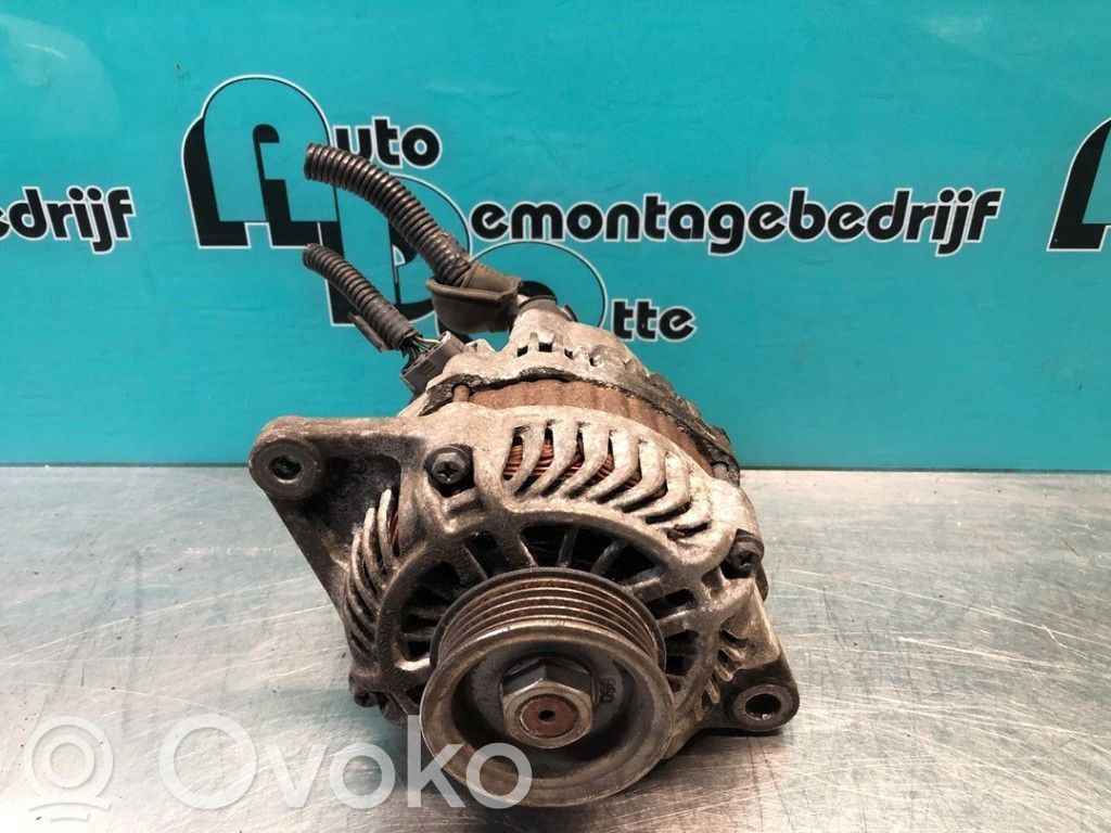 A5TG0091AE Mitsubishi Colt CZ3 Generator/alternator, €56.63 | RRR