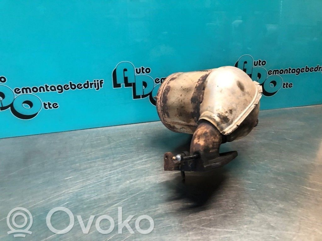 Filtr cząstek stałych Katalizator / FAP / DPF   8201098987,H8201098885,112780564000,8201098987,H8201098885