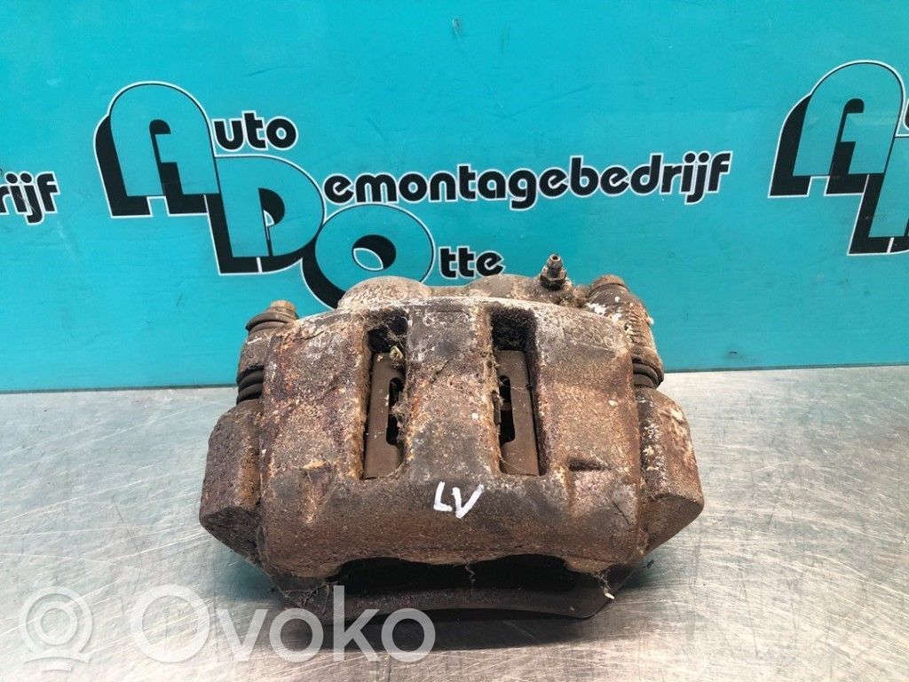 Front brake caliper