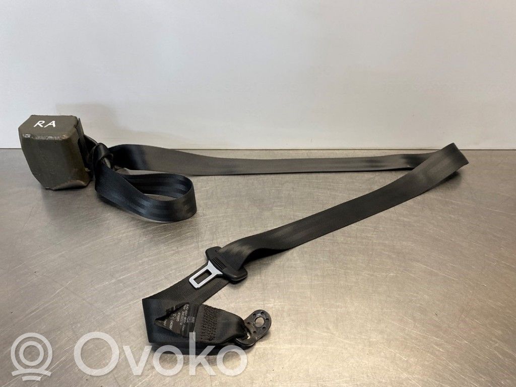 Seat Ibiza IV (6J,6P) Pas bezpieczeństwa fotela tylnego 