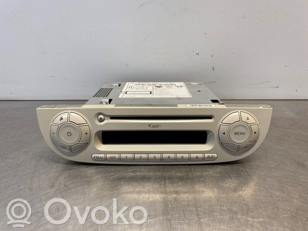 Panel / Radioodtwarzacz CD/DVD/GPS   7640393316,7535239530,035238,7535239530,7640393316